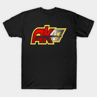 Army-AK47 T-Shirt